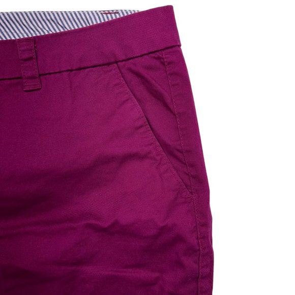 JCP Twill Capris (24W) - Picture 3 of 8